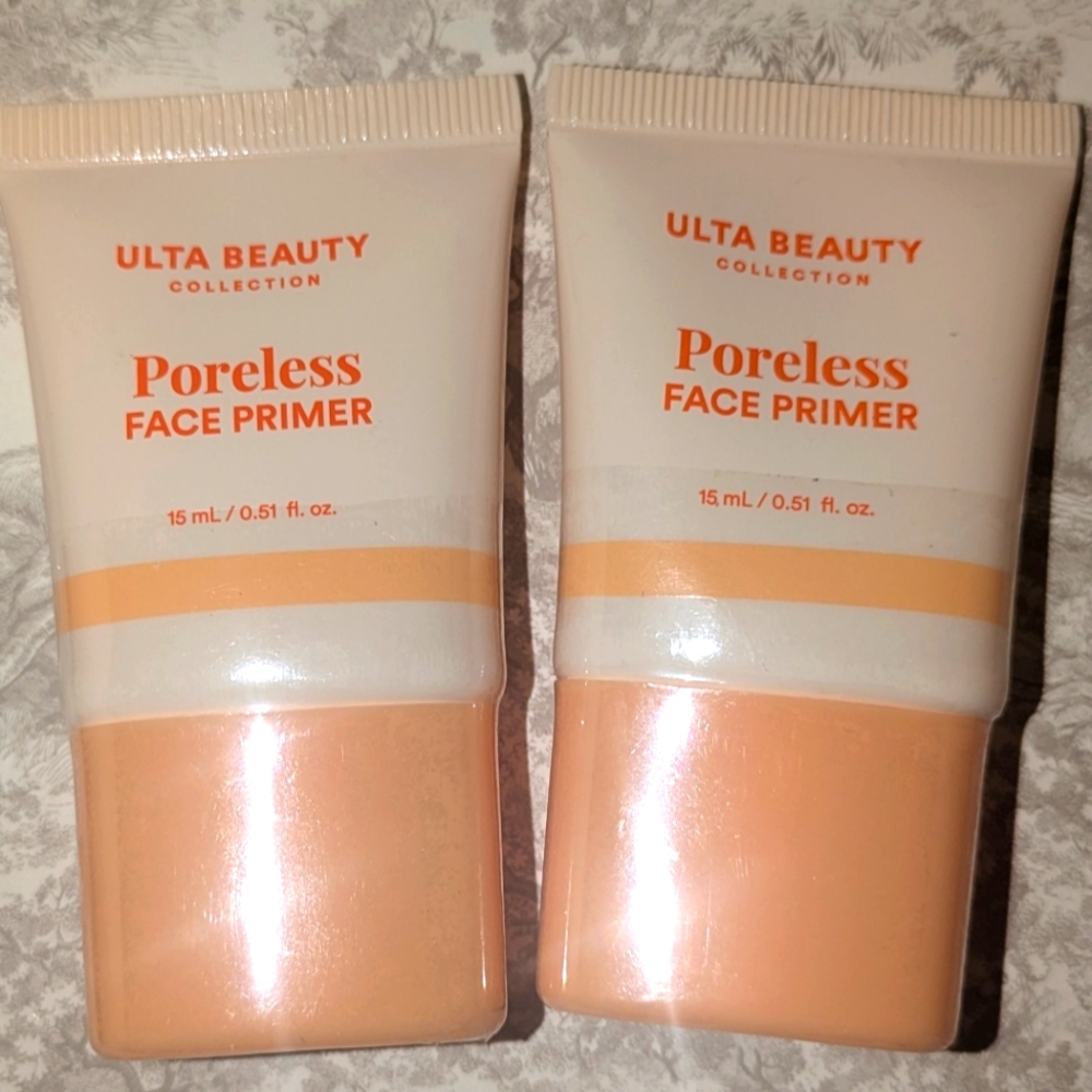 Ulta Beauty Poreless Face Primer